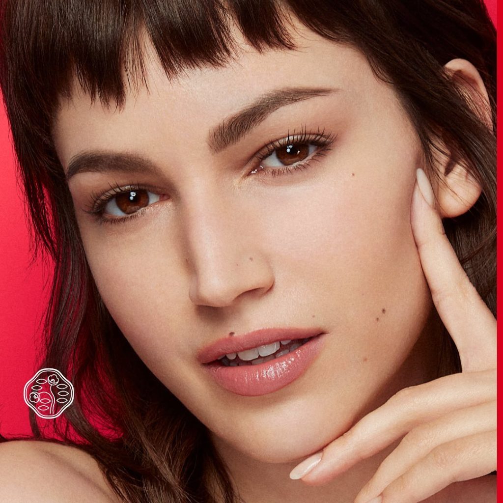 SHISEIDO: We love having Spanish actress Ursula Corbero (@ursulolita) as one of our global… We love having Spanish actress Ursula Corbero (@ursulolita) as one of our global...