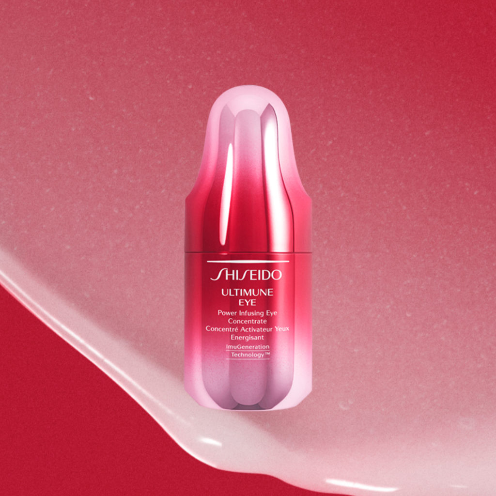 SHISEIDO: Look to a stronger future. ULTIMUNE Power Infusing Eye Concentrate is specially … Look to a stronger future. ULTIMUNE Power Infusing Eye Concentrate is specially ...