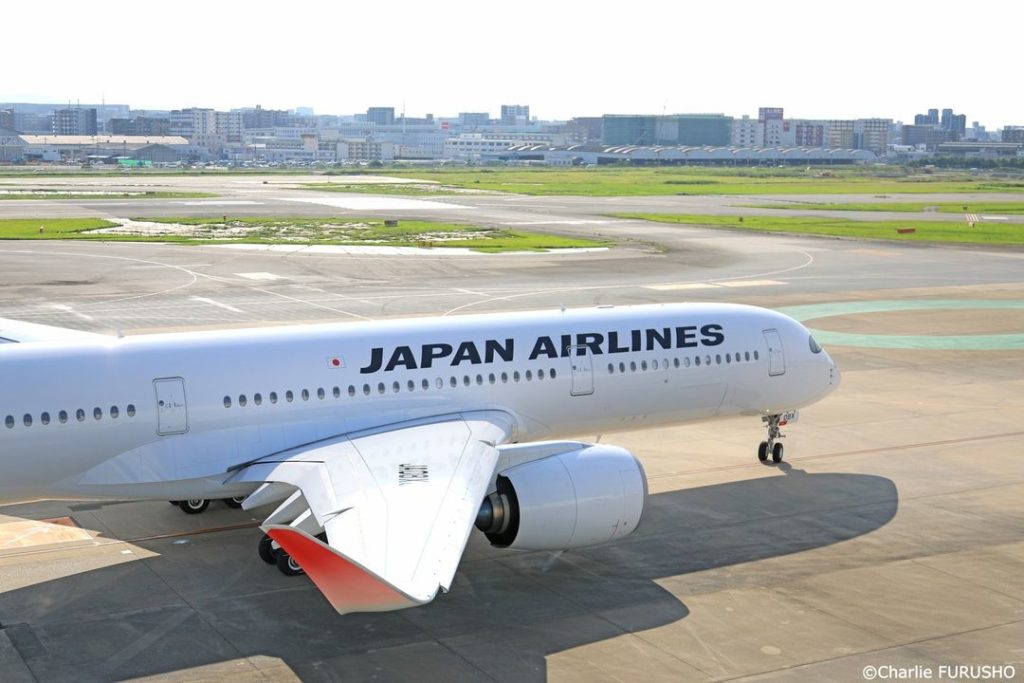 Japan Airline: .
赤いウィングレットが目を引くエアバス #A350
次の到着地に向かって、さあ、出発!
#ChargeUpMarch The red winglet on… .
赤いウィングレットが目を引くエアバス #A350
次の到着地に向かって、さあ、出発!
#ChargeUpMarch The red winglet on...