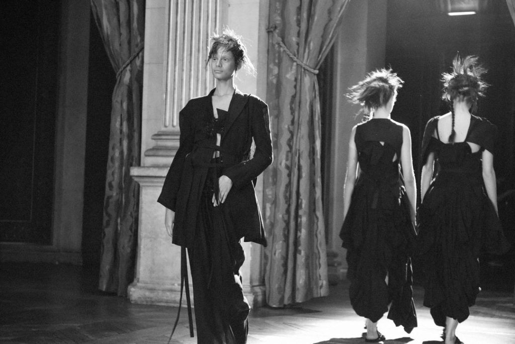 Yohji Yamamoto S/S2022 ⁠
⁠
Collection available in store and online⁠
⁠
#YohjiYam...