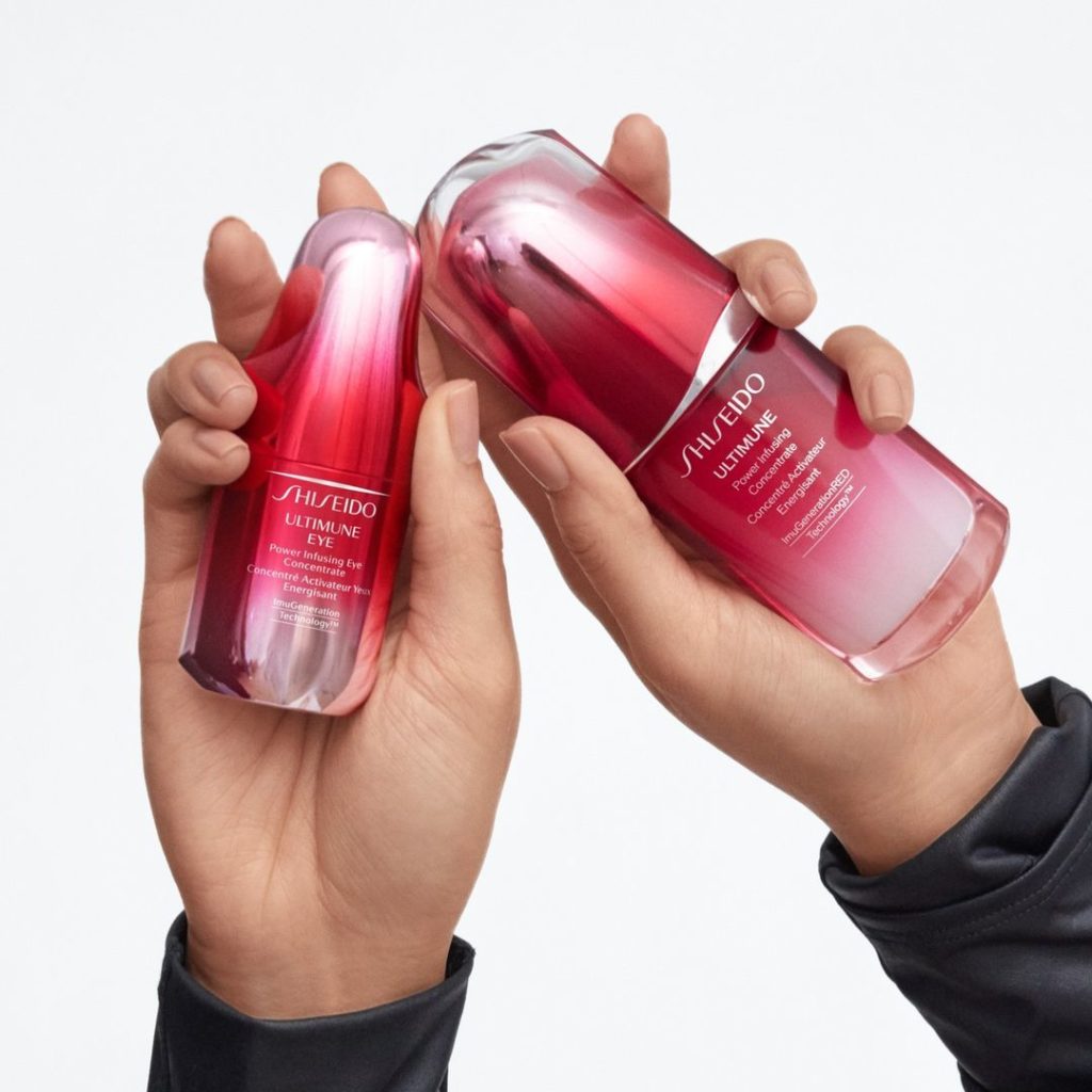 The perfect skin care duo for healthy vibrant skin. Apply ULTIMUNE Power Infusin...
