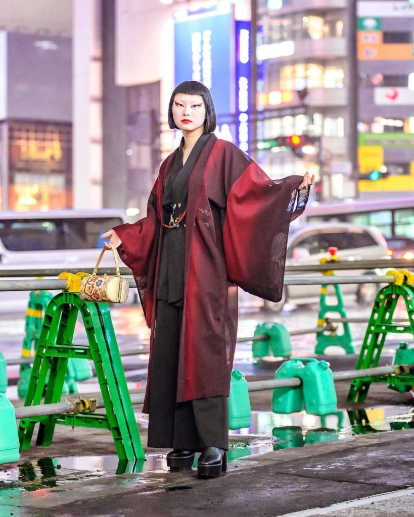 Tokyo Fashion: Miyu (@mi1016yu) is a 20-year-old Japanese YouTuber known for her love of kimo… Miyu (@_mi1016yu_) is a 20-year-old Japanese YouTuber known for her love of kimo...