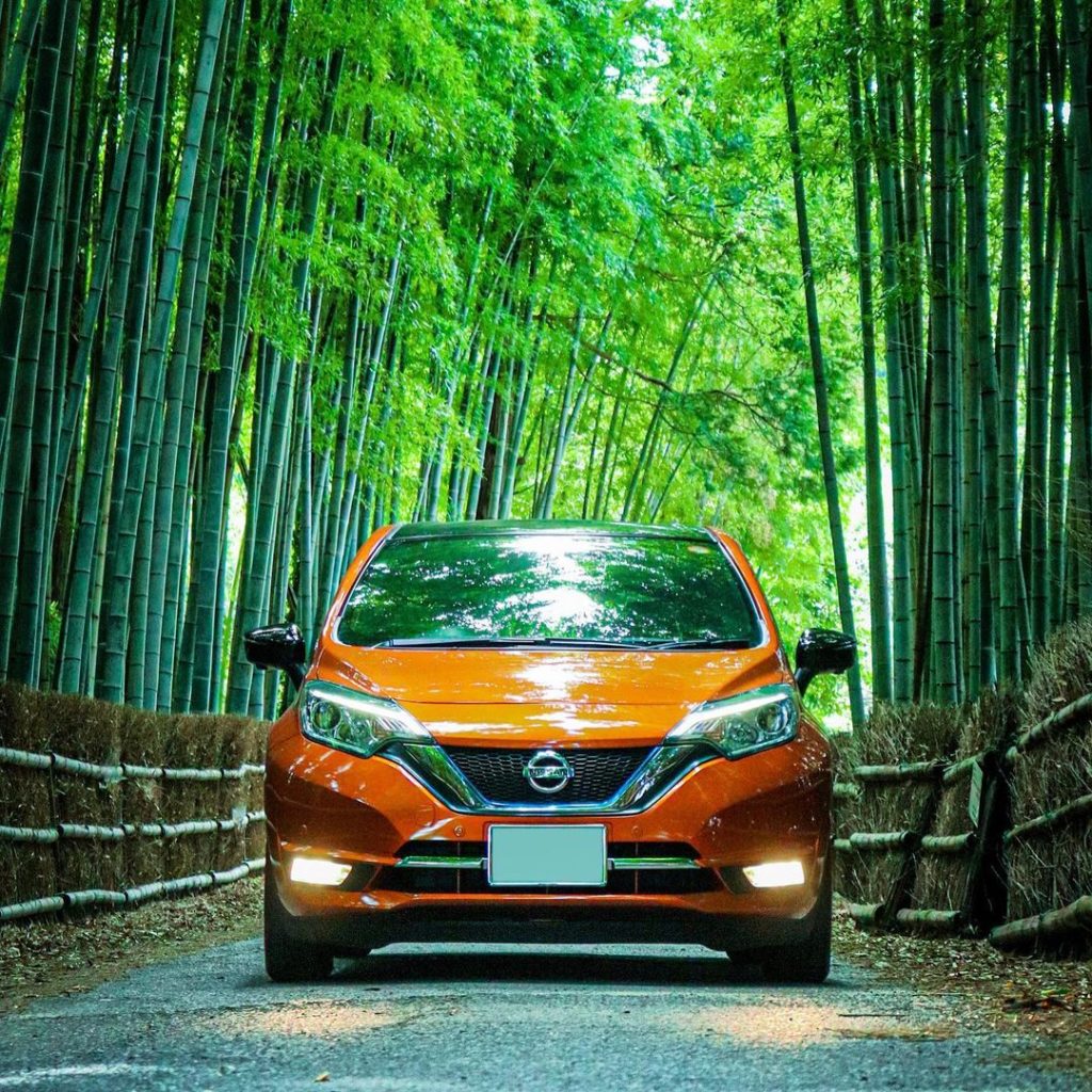 We love seeing all the amazing adventures you go on with your #Nissan! Keep them...