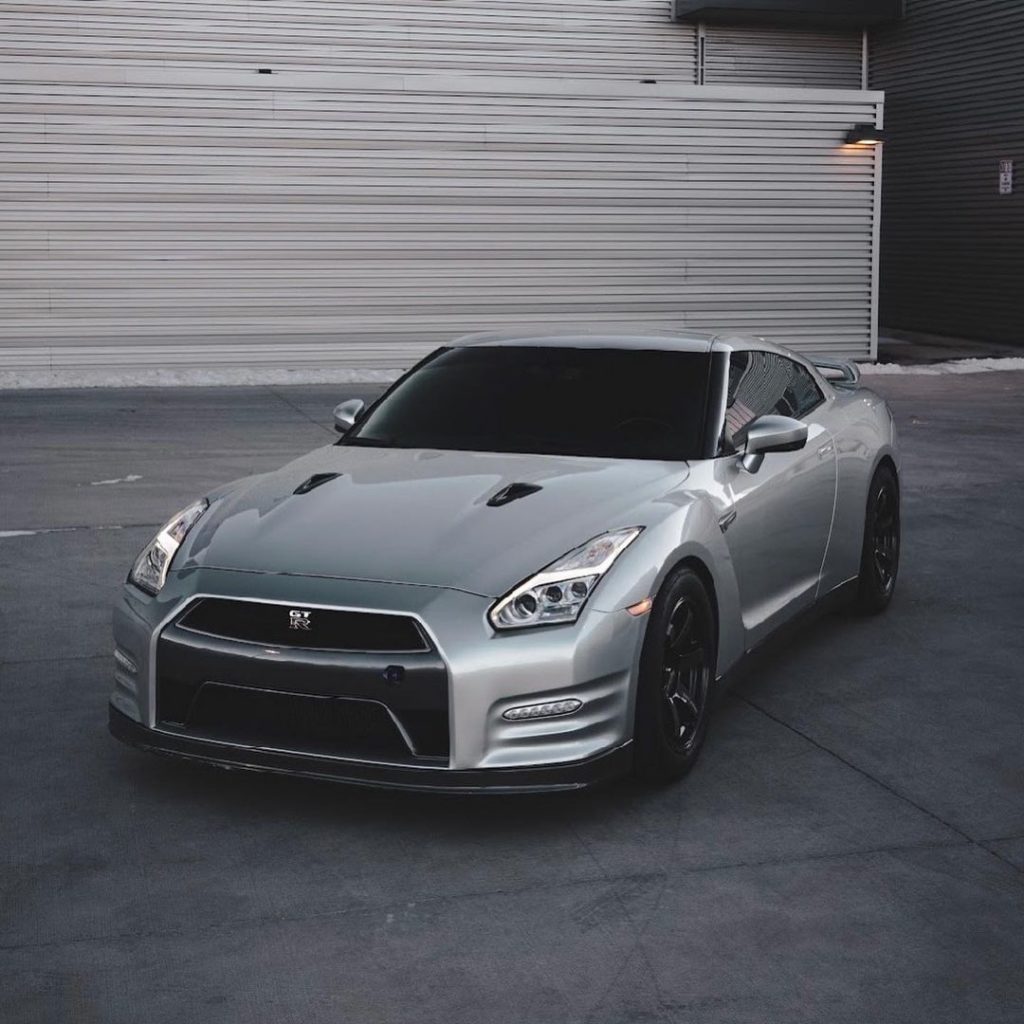 Which #POV do you prefer from the #NissanGTR? Are you #TeamExterior or #TeamInte...