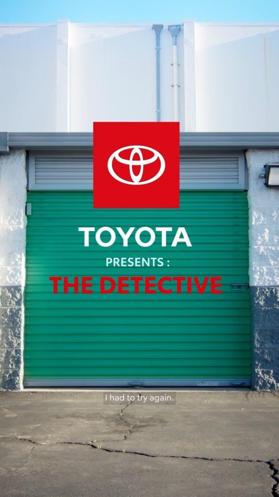 The puzzle pieces will all make sense. See you tomorrow. #LetsGoPlaces...