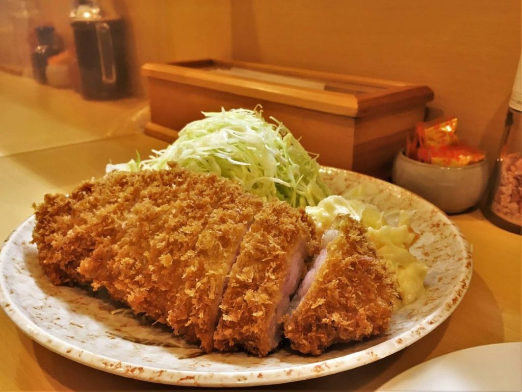 The Japan Times: A compound of the words “ton” (pork) and “katsu” (short for “katsuretsu” [cutlet… A compound of the words “ton” (pork) and “katsu” (short for “katsuretsu” [cutlet...