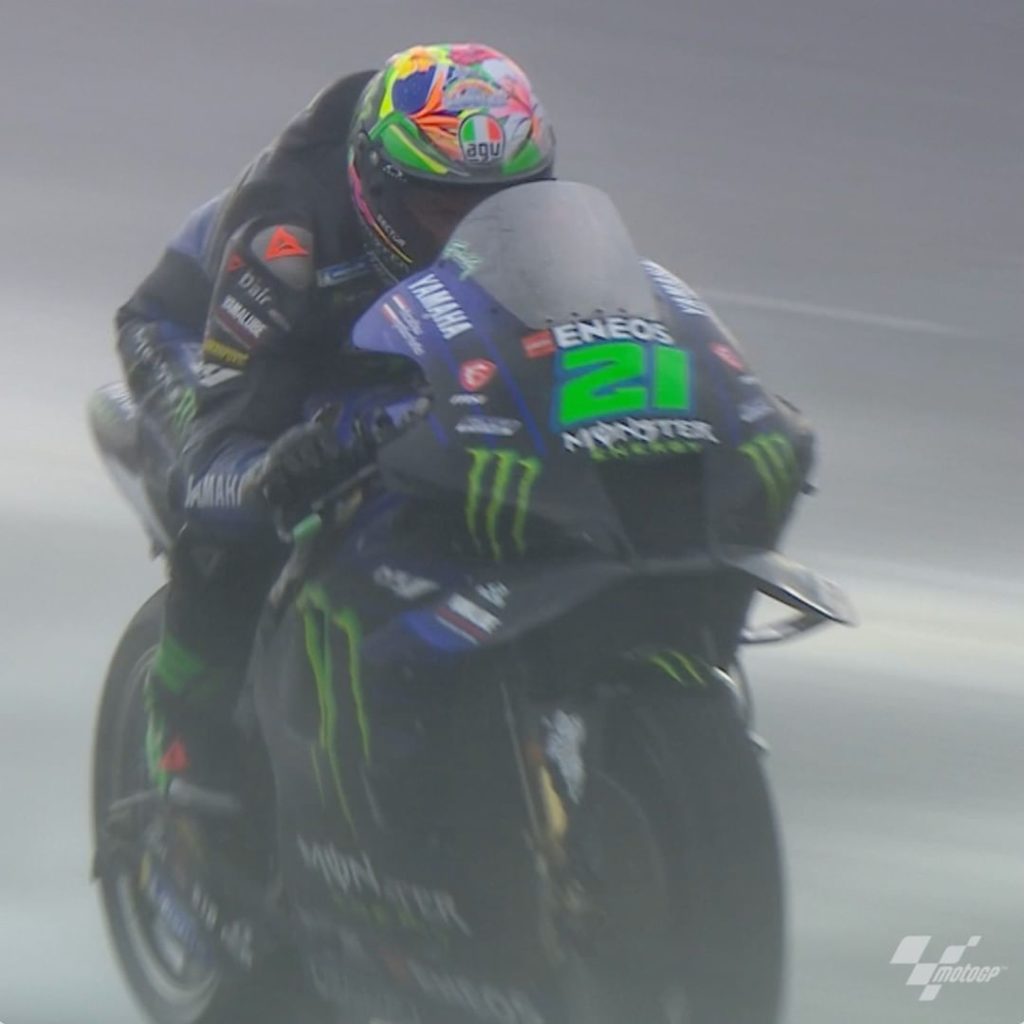 @motogp took Indonesia by a storm (literally)  Let's hope our return to Termas...