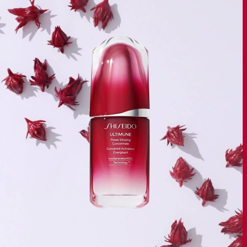 Treat yourself - you and your skin deserve it. With our new fermented roselle ex...