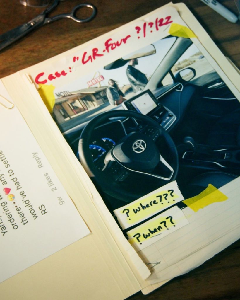 It's all in the details... See you tomorrow. #LetsGoPlaces...