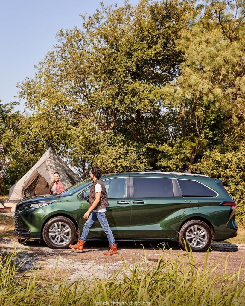 Welcome home! #Sienna #LetsGoPlaces...