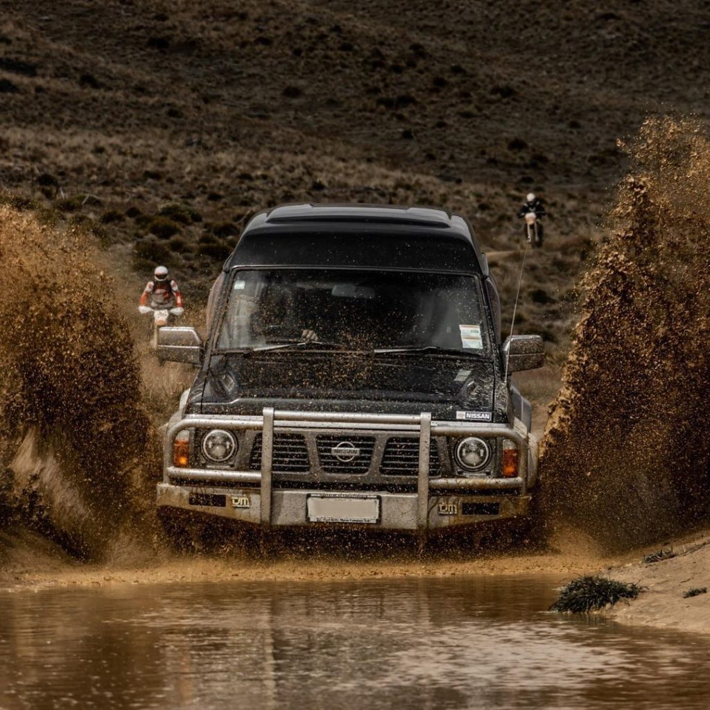 Always ready to take on the most incredible places to give you the most unforget...