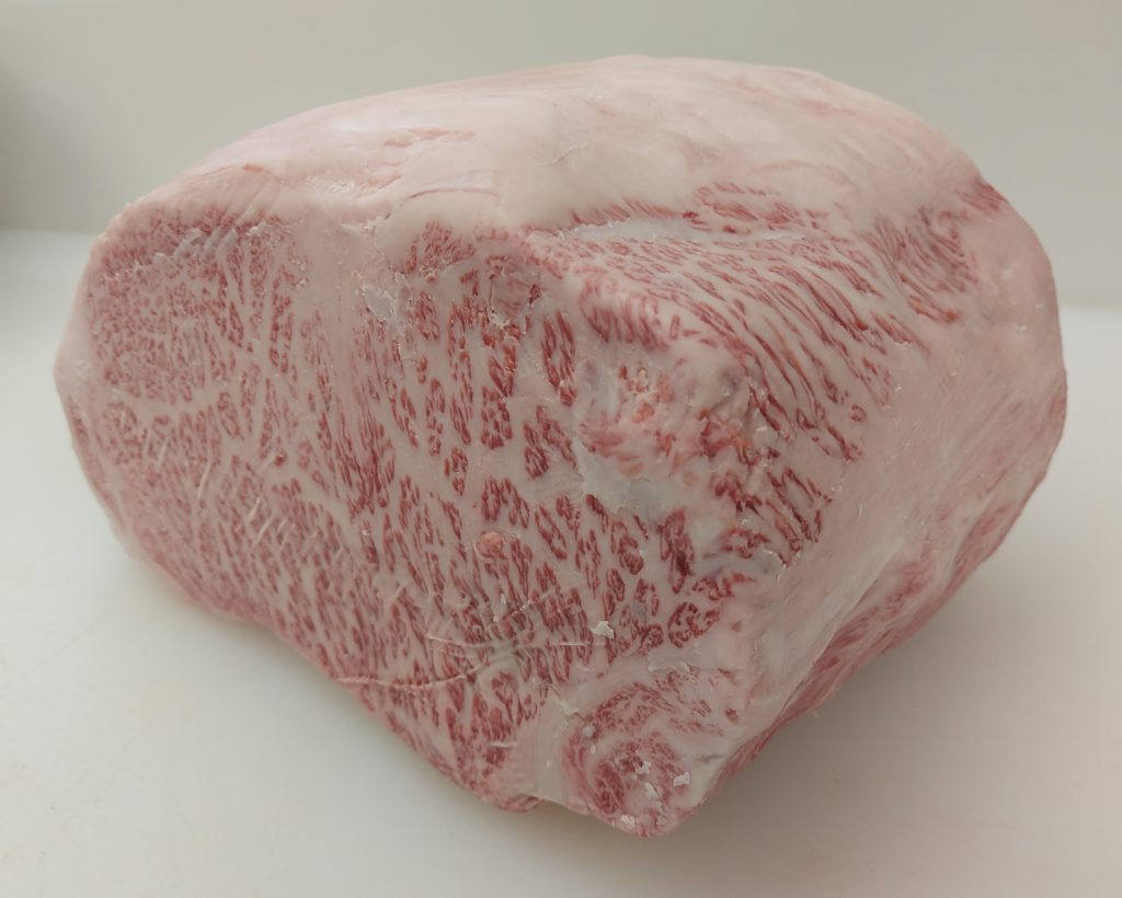 [47 M4F - I'm going to F...eed you 😈] Kuroge Wagyu - Kagoshima - A5+/BMS12