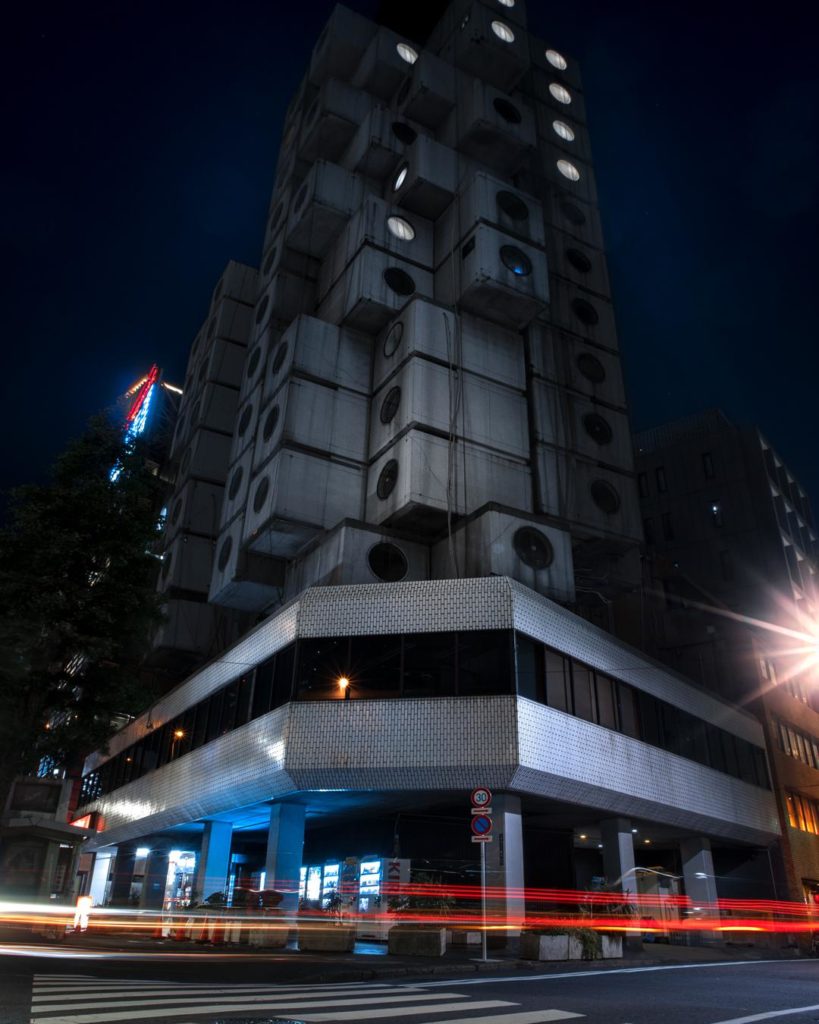 Classic beauty - Nakakin Tokyo Japan