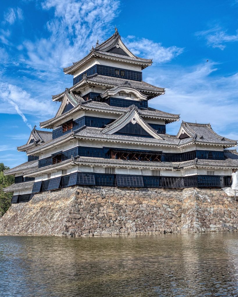 Nagano Prefecture, Matsumoto - Matsumoto Castle | Credit: @ree.s.mdragon