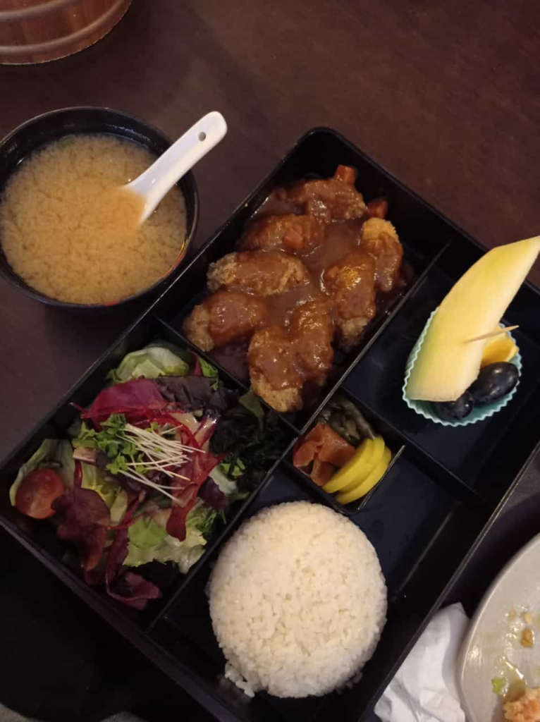 Had this for lunch in a restaurant today :)