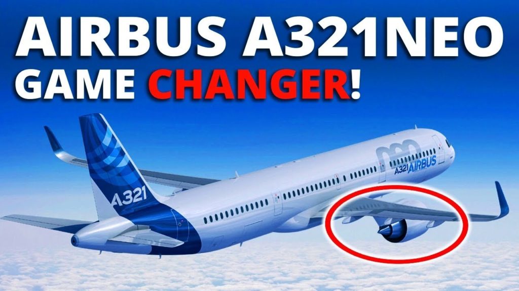 Airbus A321Neo Will Change EVERTING!