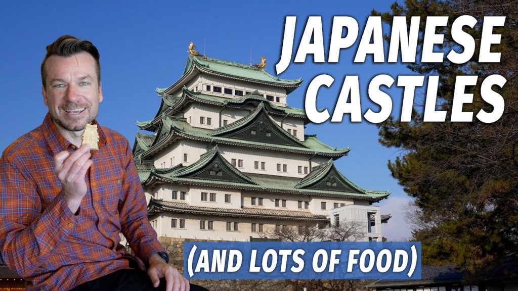 The Last Original Japanese Castles!
