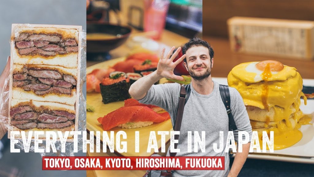 85 Must Eat Dishes in Japan!: Tokyo, Osaka, Kyoto, Hiroshima, Fukuoka (supercut) | Jeremy Jacobowitz 85 Must Eat Dishes in Japan!: Tokyo, Osaka, Kyoto, Hiroshima, Fukuoka (supercut) | Jeremy Jacobowitz