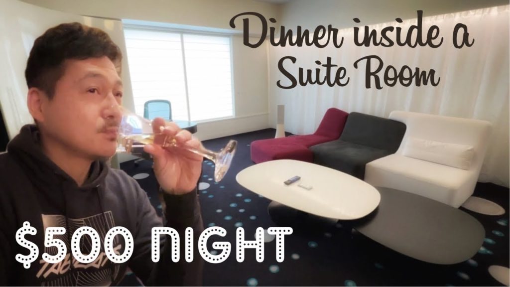 Is It Worth It? Tokyo Hilton Suite Room Is It Worth It? Tokyo Hilton Suite Room