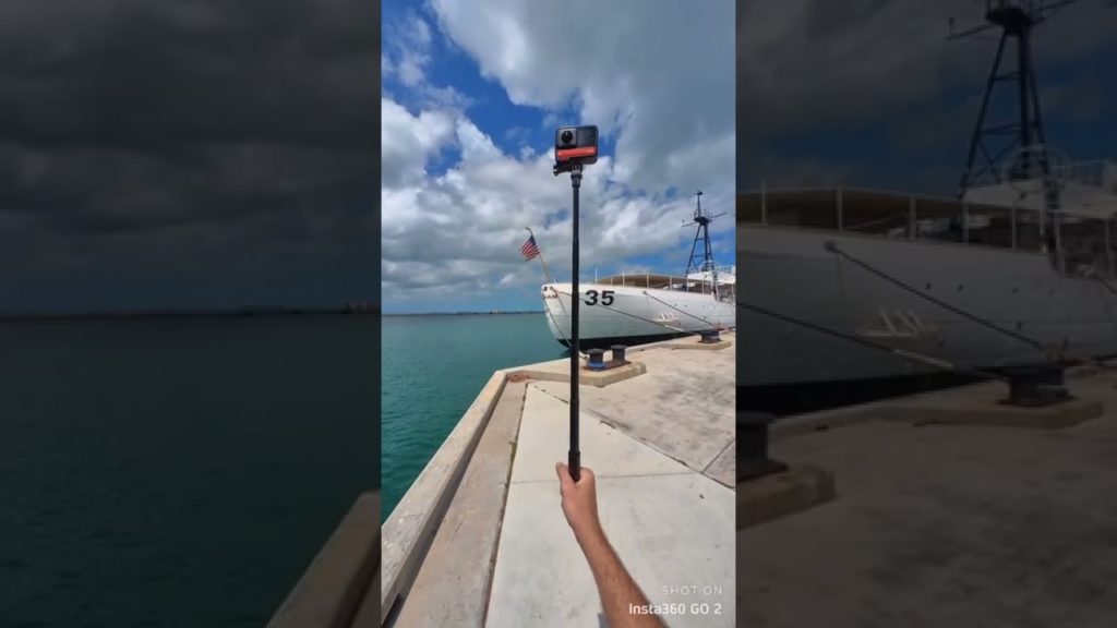 The new Insta360 ONE RS is available today!