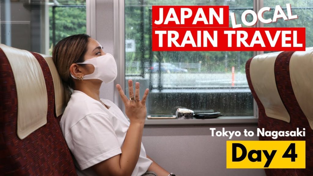 Tokyo to Nagasaki Using Only Local Trains [Day 4]