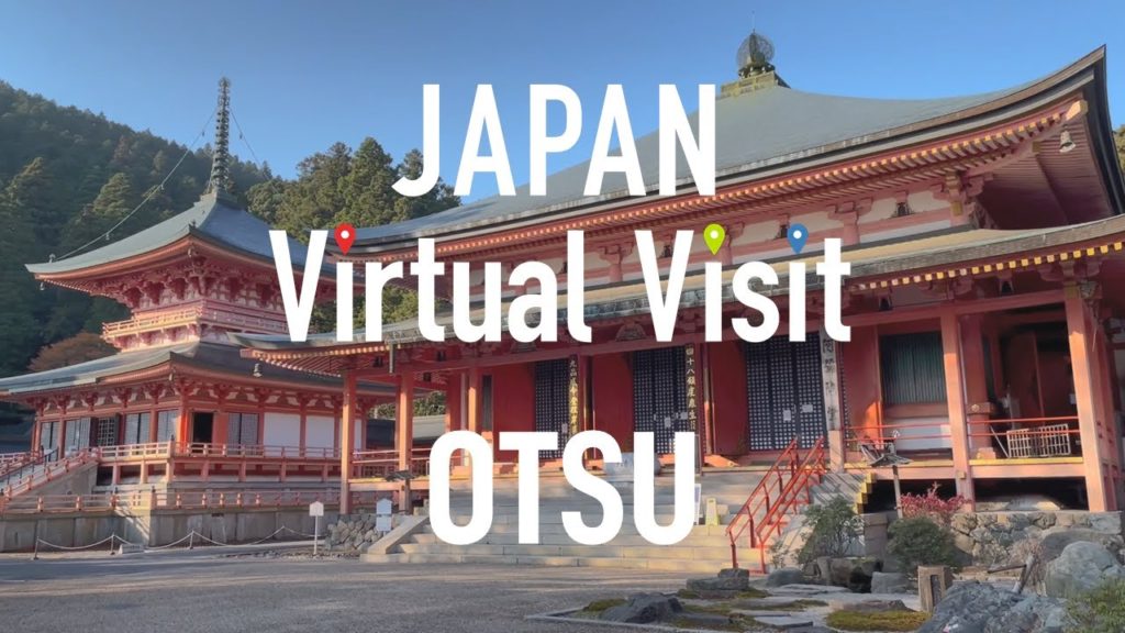 Japan Virtual Visit | Otsu | JNTO Japan Virtual Visit | Otsu | JNTO