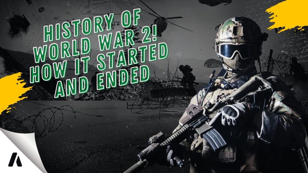 Top 10 Facts About World War 2 | MOJ TRAVEL