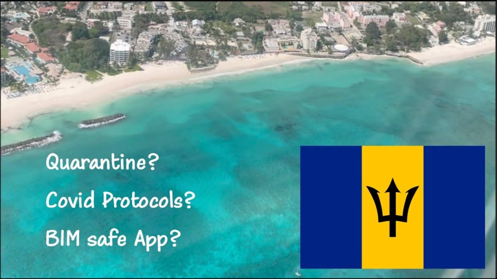 How to Travel to Barbados in 2022 | Covid protocols? BIM safe app? Quarantine?