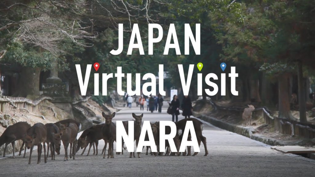 Japan Virtual Visit | Nara | JNTO