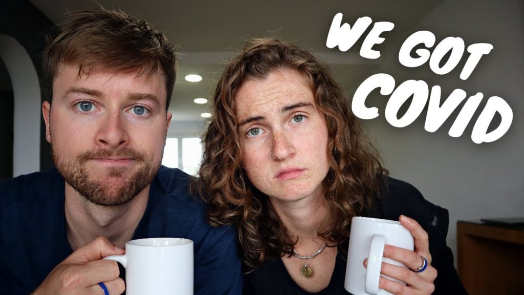 WE GOT COVID | We need to change our plans WE GOT COVID | We need to change our plans
