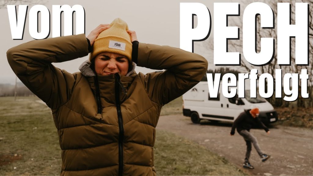 Wir kommen an unsere GRENZEN | VAN LIFE Belgien | Van Life Europa Episode #36