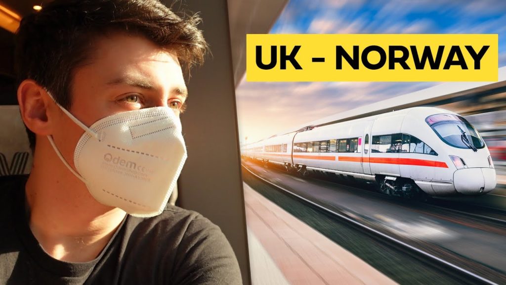 Travelling 6,000km by train