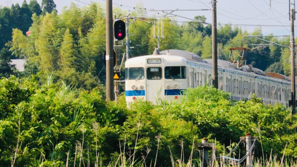 Travel Alone by Japanese Local Train🚃