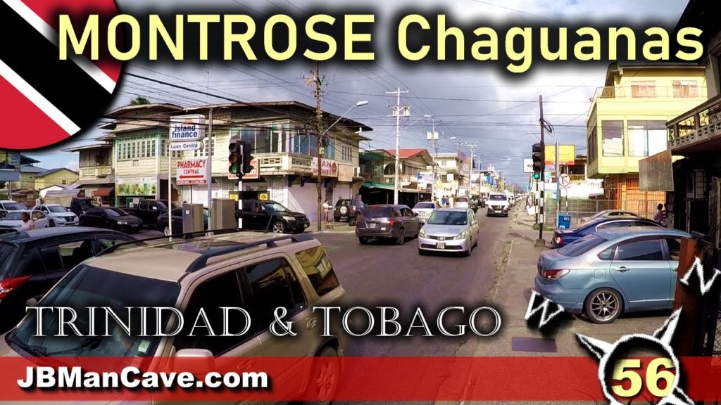 Best Montrose Chaguanas Trinidad and Tobago Caribbean Walk Through Southern Main Rd by JBManCave.com Best Montrose Chaguanas Trinidad and Tobago Caribbean Walk Through Southern Main Rd by JBManCave.com