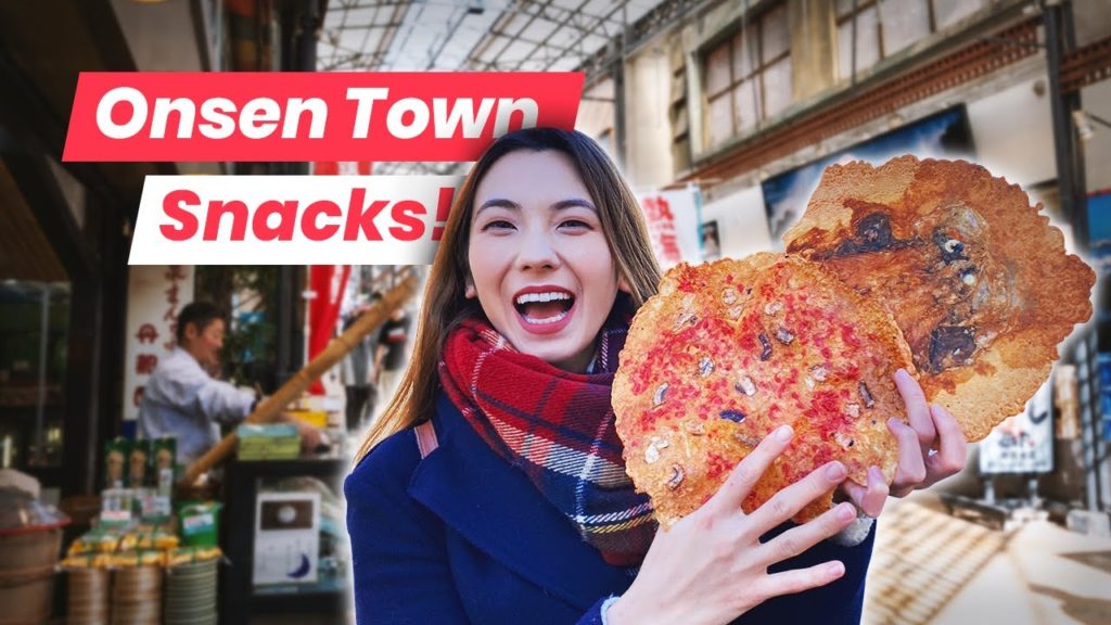 Tokyo Day Trip: Atami Onsen Town Street Food Tour Tokyo Day Trip: Atami Onsen Town Street Food Tour