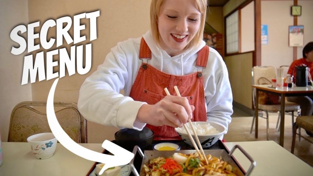 Miso Fried Udon | Trying REAL Japanese Soul Food Miso Fried Udon | Trying REAL Japanese Soul Food