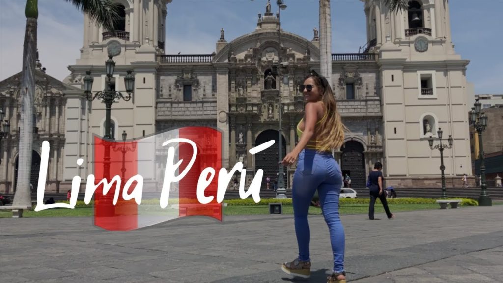 Qué hacer en Lima en un día – El mejor ceviche aquí I Perú Vlog #1 Qué hacer en Lima en un día - El mejor ceviche aquí I Perú Vlog #1