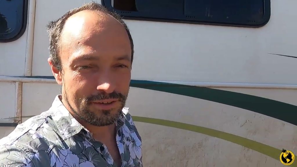 DEPOIS DE 7100 KM CHEGAMOS EM BARRA VELHA   SC  FAMILIA BUSCAPÉ EP29 T07EP408