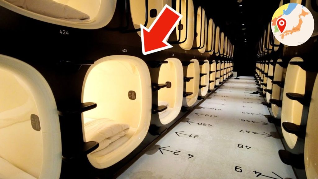 Cheap Capsule Hotel Experience in Japan 😪🛌 9h ninehours Hakata Travel Vlog カプセルホテル 格安 ナインアワーズ 博多 Cheap Capsule Hotel Experience in Japan 😪🛌 9h ninehours Hakata Travel Vlog カプセルホテル 格安 ナインアワーズ 博多