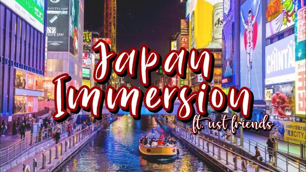 CULTURAL IMMERSION IN JAPAN WITH FRIENDS! #WhenInJapan CULTURAL IMMERSION IN JAPAN WITH FRIENDS! #WhenInJapan