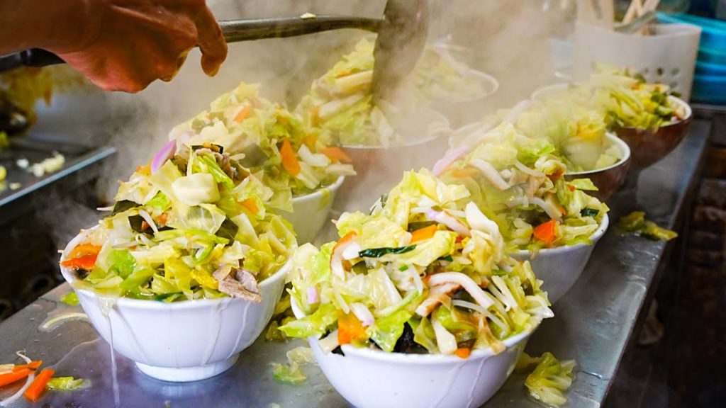 【やり過ぎ町中華】食べ盛りの若者に対する愛情「中華料理 大和」【加古川】Japanese Food - Too big Champon Noodles ASMR Various cooking.