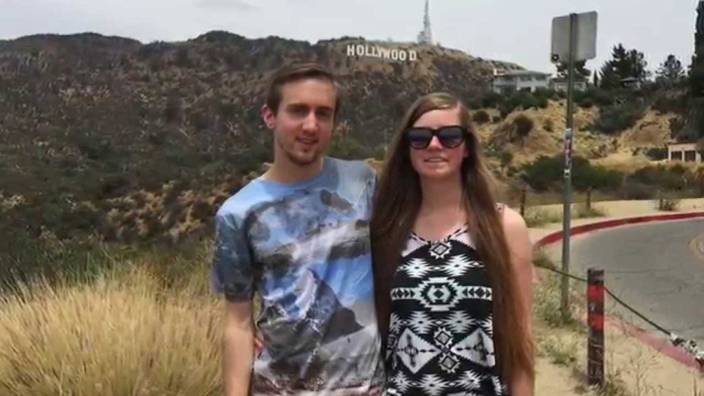 Road Trip Engagement Vacation 2015 Summer Update