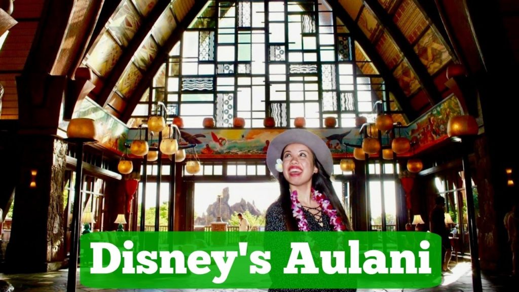 Disney's Aulani | TOKYO DISNEY TRIP