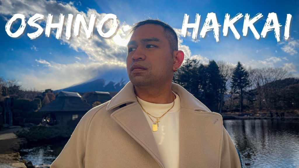 OSHINO HAKKAI | MT. FUJI | YAMANASHI | JAPAN | RAMVID #47 OSHINO HAKKAI | MT. FUJI | YAMANASHI | JAPAN | RAMVID #47