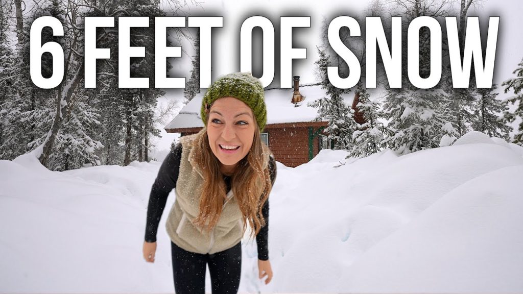 Visiting Alaska in the Winter is Like Living in a Snow Globe Visiting Alaska in the Winter is Like Living in a Snow Globe