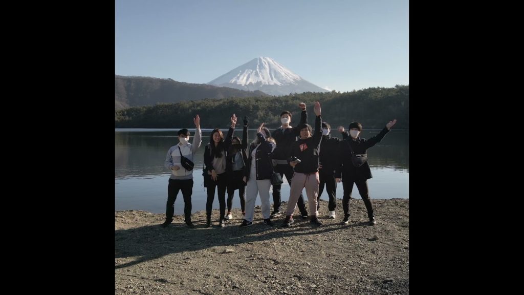 Savage Love, Mt Fuji Edition #shorts