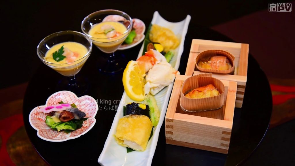 “One Evening's Dinner June” YADO PV/JAPAN :宿PV おたる宏楽園 ある日の夕食(6月) “One Evening's Dinner June” YADO PV/JAPAN :宿PV おたる宏楽園 ある日の夕食(6月)