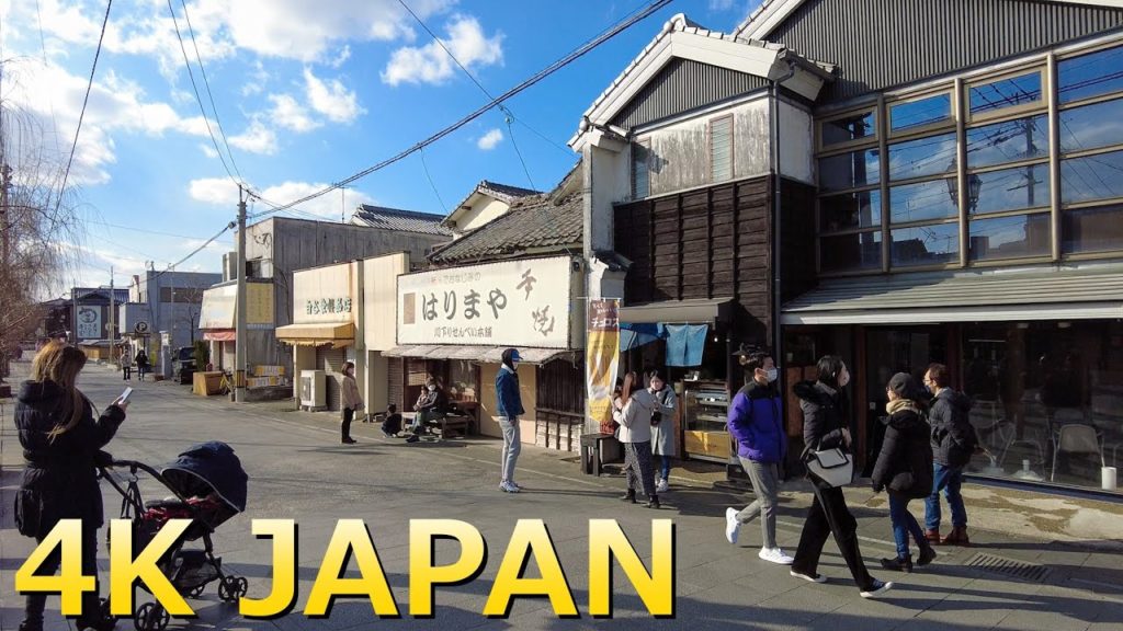【4K Japan】Yanagawa City in Fukuoka Prefecture | The City of Water in Winter 【4K Japan】Yanagawa City in Fukuoka Prefecture | The City of Water in Winter
