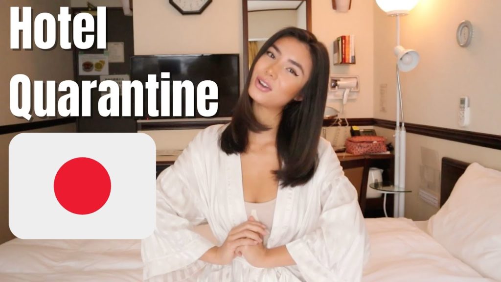 Japan Hotel Quarantine