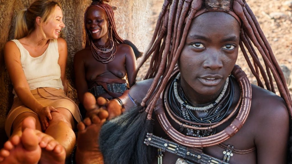 🌍 Himba NIE MYJĄ SIĘ przez całe życie?! I dlaczego ich skóra ma taki KOLOR? (CAŁY RYTUAŁ!) Prelekcja